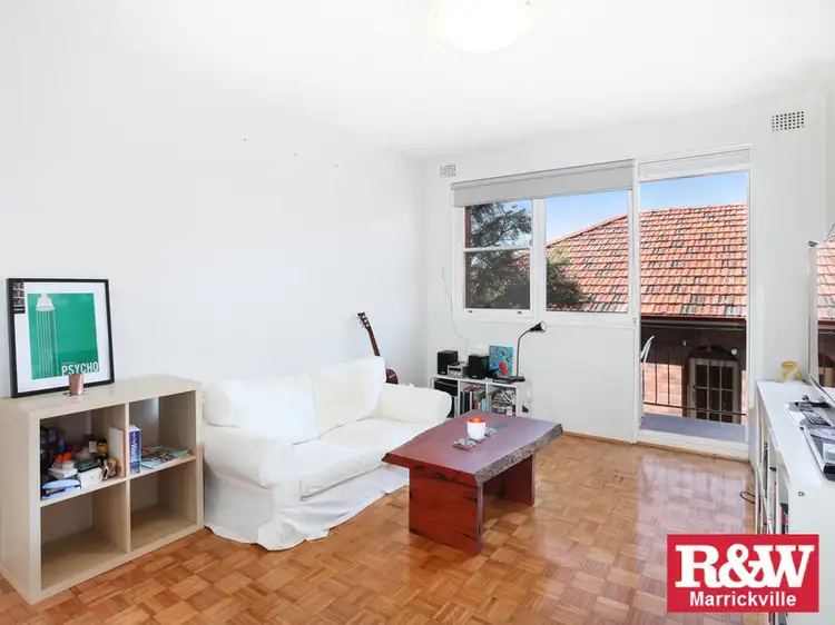 Second view of Homely apartment listing, 6/17 George Street, Marrickville NSW 2204