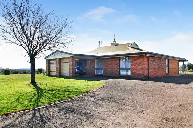 Main view of Homely house listing, 340 Kooroocheang-Blampied Road, Blampied VIC 3364