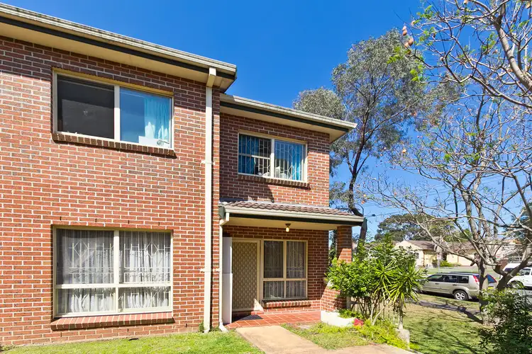 6/113 Wellington Road, Sefton NSW 2162