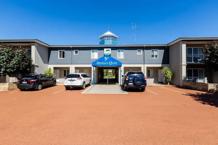Second view of Homely unit listing, 8/20 Apollo Place, Mandurah WA 6210