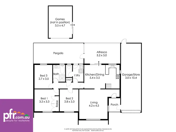 Second view of Homely house listing, 9 Honeysett Court, Hamilton Hill WA 6163