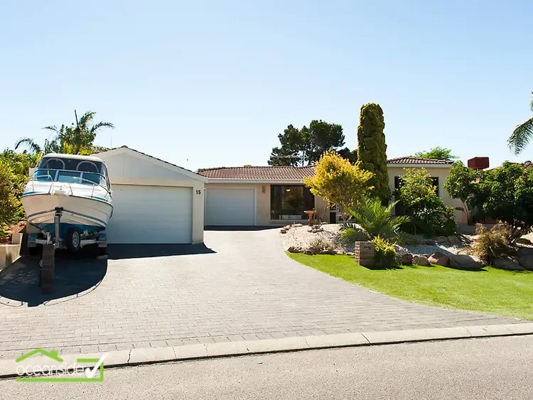 Sixth view of Homely house listing, 15 Periwinkle Road, Mullaloo WA 6027