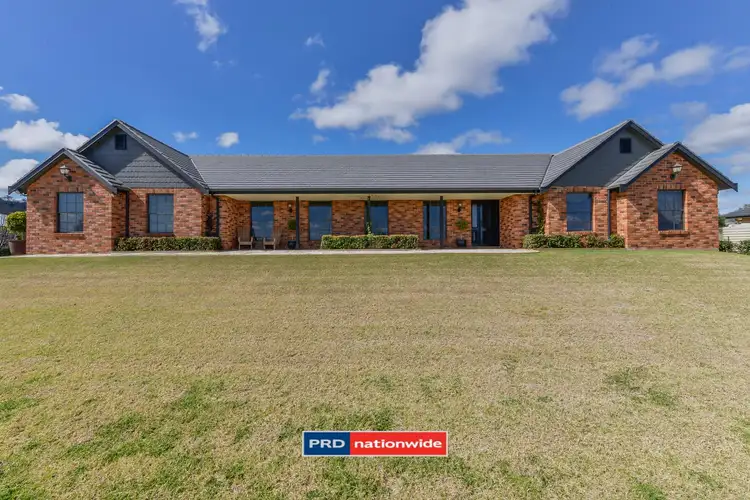 Main view of Homely house listing, 18 Barrington Drive, Tamworth NSW 2340