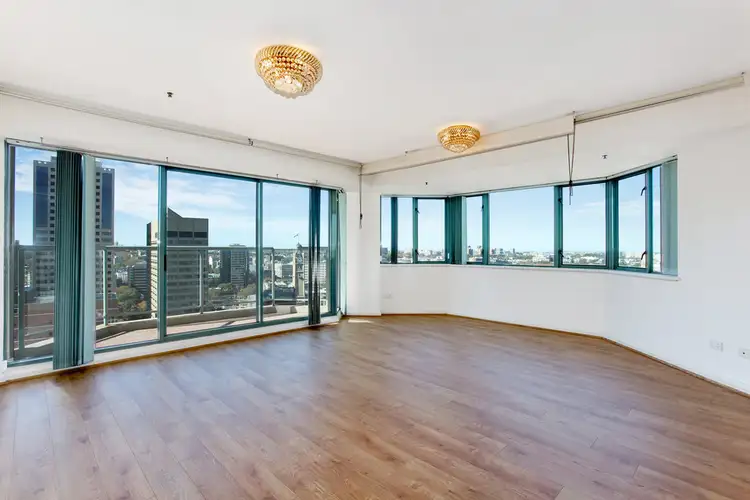 Third view of Homely apartment listing, 2605/2 Quay Street, Haymarket NSW 2000