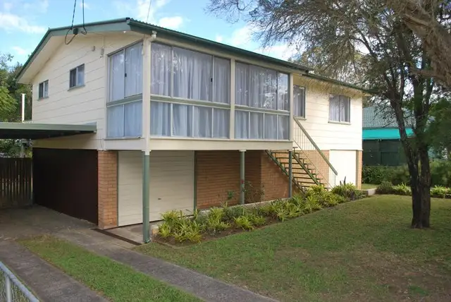 10 Fraser Street, Leichhardt QLD 4305