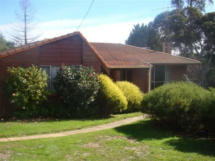 1 Padbury Road, Bridgetown WA 6255