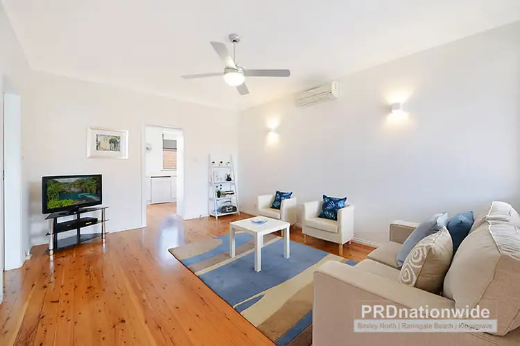 Second view of Homely villa listing, 3/78 Alfred Street, Ramsgate Beach NSW 2217