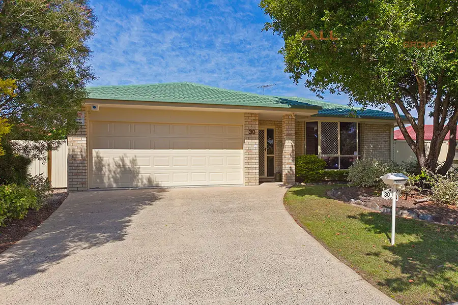 Main view of Homely house listing, 30 Wiltshire Street, Heritage Park QLD 4118