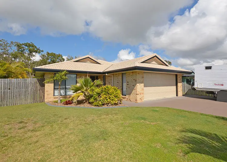 Main view of Homely house listing, 17 Bianca Court, Torquay QLD 4655
