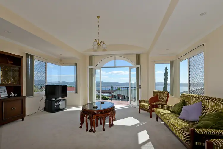 Third view of Homely townhouse listing, 1/17 Rose Court, Sandy Bay TAS 7005