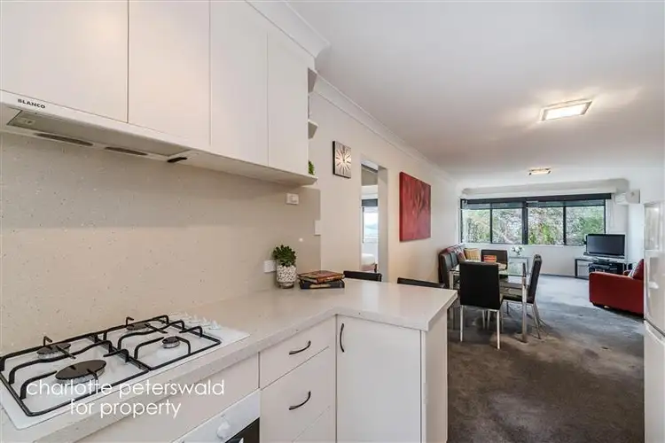 Sixth view of Homely house listing, 1/19 Whelan Crescent, West Hobart TAS 7000