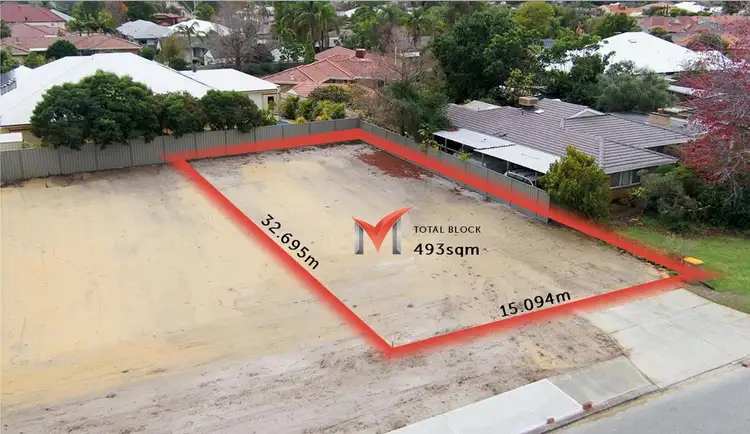 Lot 322, 54 Tuscan Street, Rossmoyne WA 6148