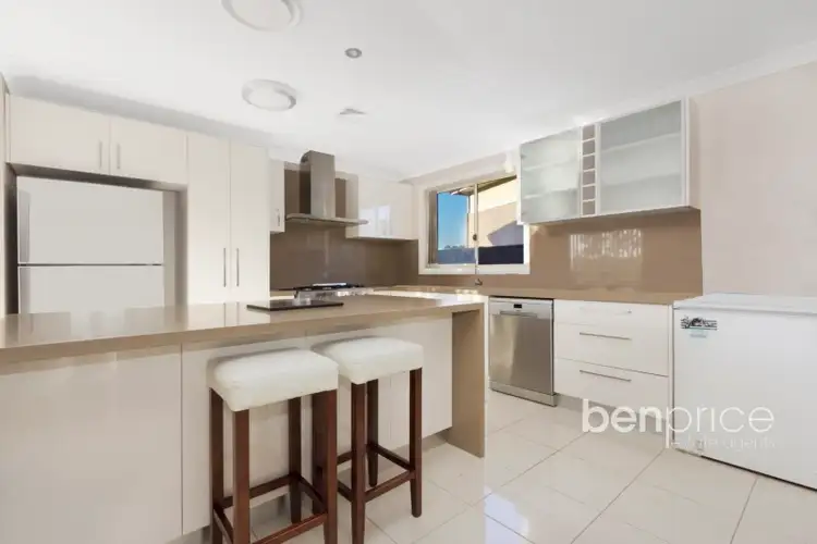 Sixth view of Homely house listing, 71 Saltbush Circuit, Ropes Crossing NSW 2760