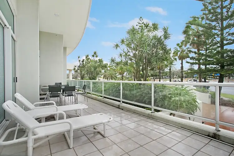 Second view of Homely apartment listing, 2/177 'Carmel By The Sea' Old Burleigh Road, Broadbeach QLD 4218