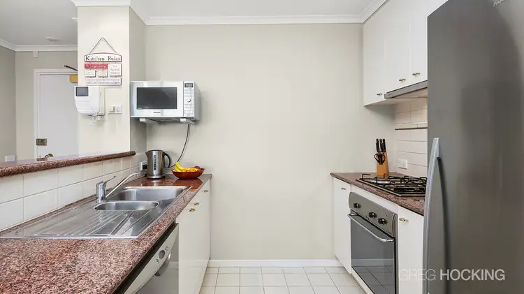 Fourth view of Homely apartment listing, 51/88 Park Street, South Melbourne VIC 3205