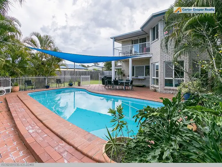 Second view of Homely house listing, 182 Pulgul Street, Urangan QLD 4655