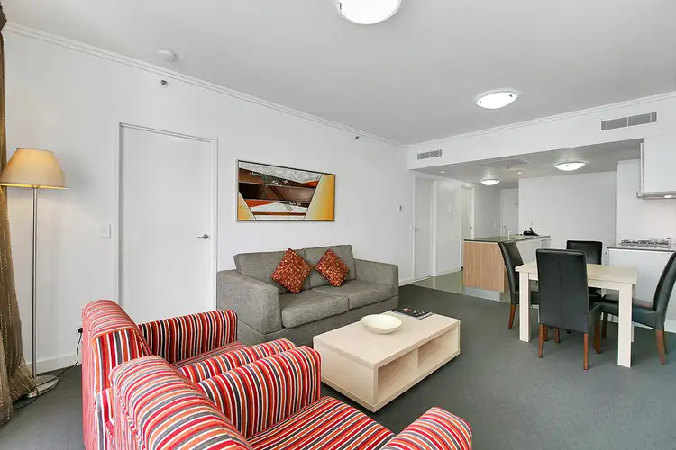 Third view of Homely apartment listing, 4107/128 Charlotte Street, Brisbane City QLD 4000
