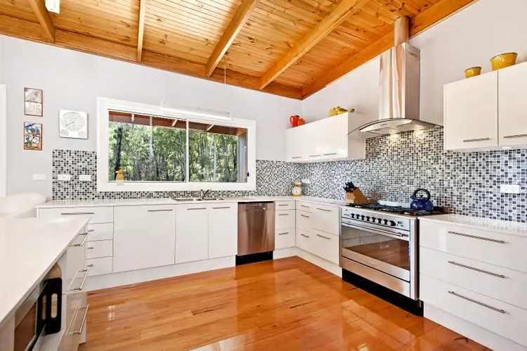 Second view of Homely house listing, 96 McDonalds Lane, North Batemans Bay NSW 2536