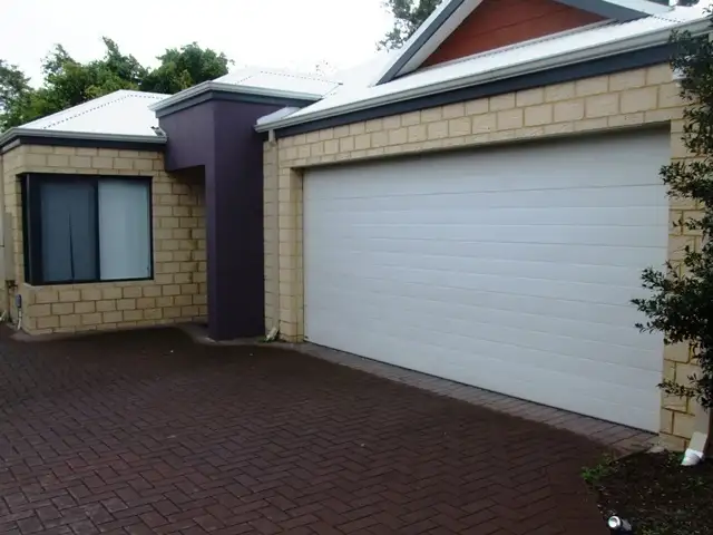 Second view of Homely house listing, 4/62 George Way, Cannington WA 6107