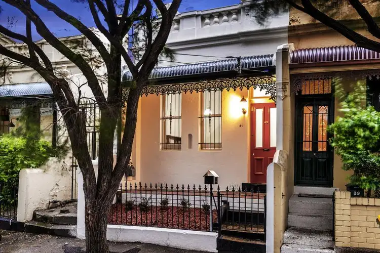 41 Baltic Street, Newtown NSW 2042