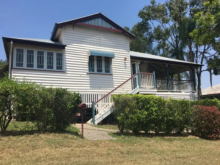 Main view of Homely house listing, 9 Millroy st, Wandal QLD 4700