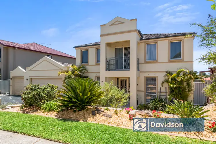 14 Costata Court, Voyager Point NSW 2172