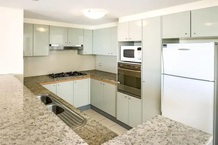 Third view of Homely house listing, 803/17 The Esplanade, Ashfield NSW 2131