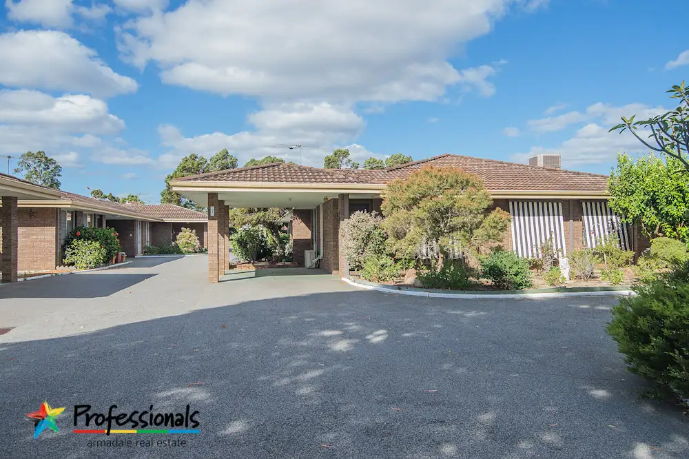 Main view of Homely house listing, 7/103 Seventh Rd, Armadale WA 6112