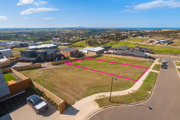 Fourth view of Homely land listing, 8 Clearview Court, Highton VIC 3216