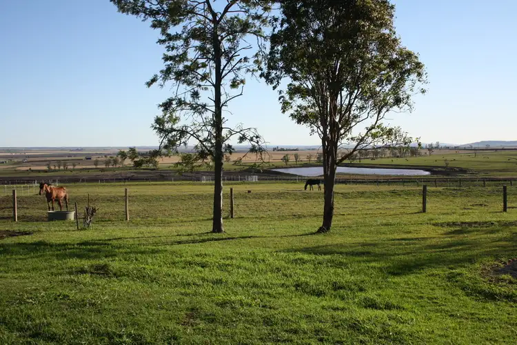 Main view of Homely rural property listing, 172 Greenmount Hirstvale Road, East Greenmount QLD 4359