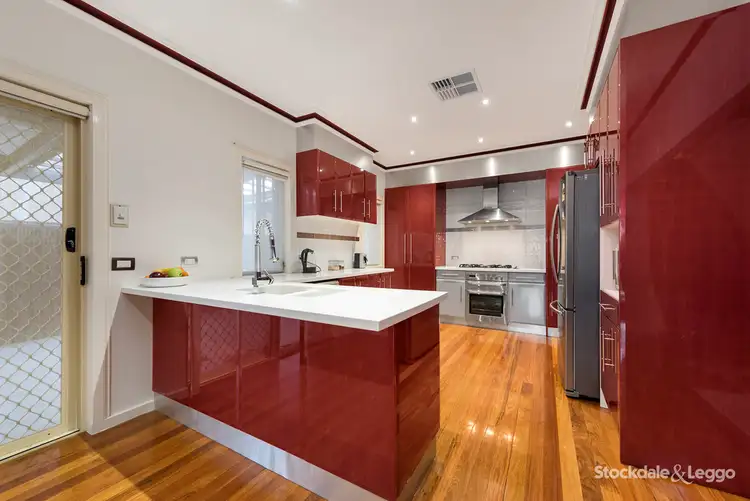 Fourth view of Homely house listing, 184 Dallas Drive, Dallas VIC 3047