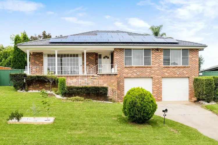 16 Ayres Crescent, Leumeah NSW 2560