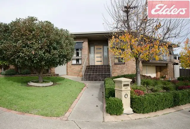 Main view of Homely house listing, 147 De Kerilleau Drive, Wodonga VIC 3690