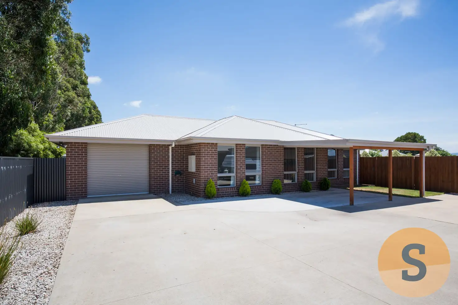 Main view of Homely unit listing, 2/42 Taylor Street, Westbury TAS 7303