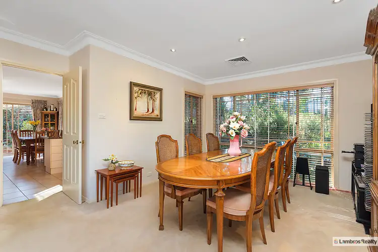 Second view of Homely house listing, 8 Chatham Ct, Cherrybrook NSW 2126