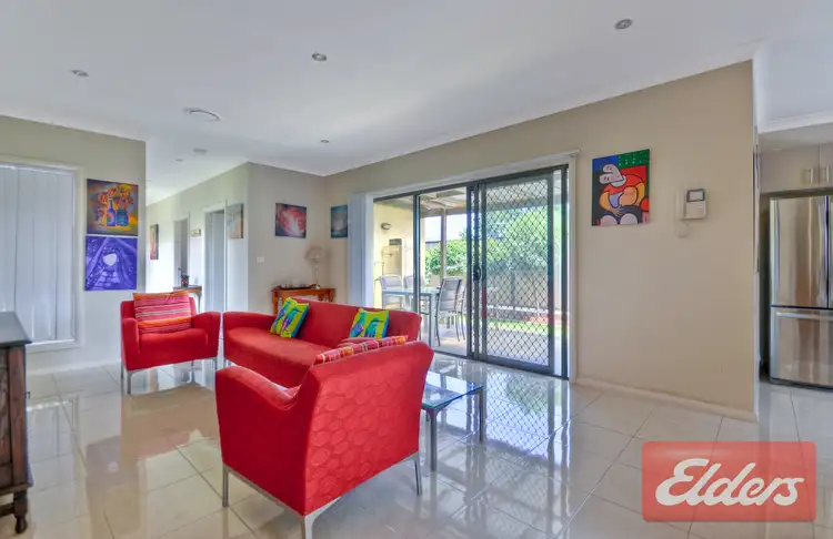 Second view of Homely villa listing, 13/44 Girraween Road, Girraween NSW 2145