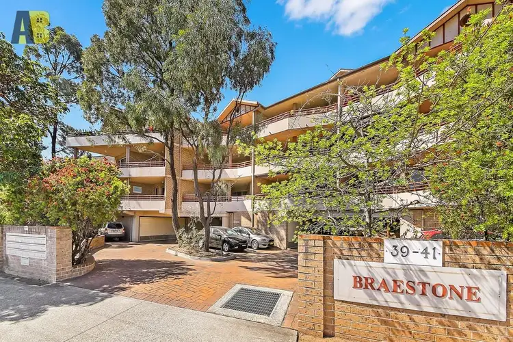 1/39-41 Victoria Road, Parramatta NSW 2150