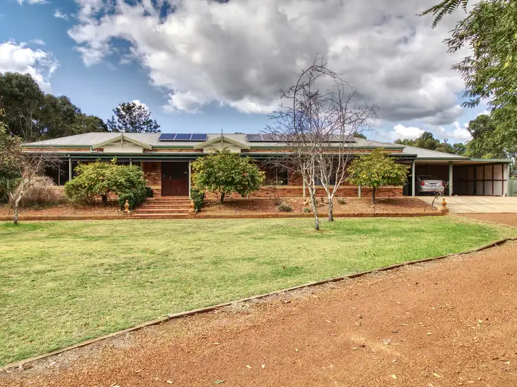 Main view of Homely house listing, 183 Salmon Bark Road, Serpentine WA 6125