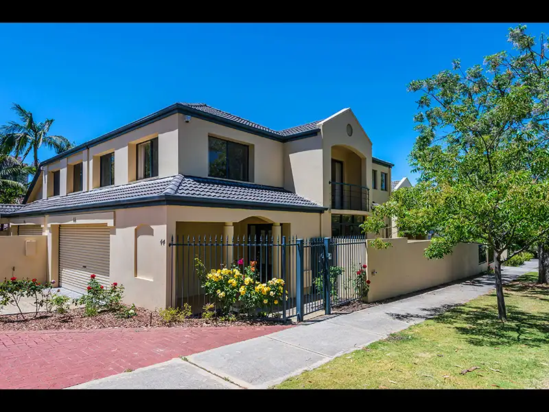 Main view of Homely house listing, 44 Onslow St, South Perth WA 6151