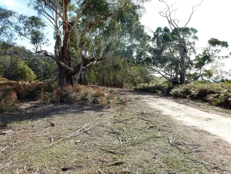 Third view of Homely land listing, Lot 1 Bank Road, Warrak VIC 3377