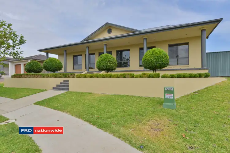 Main view of Homely house listing, 40 The Heights, Tamworth NSW 2340