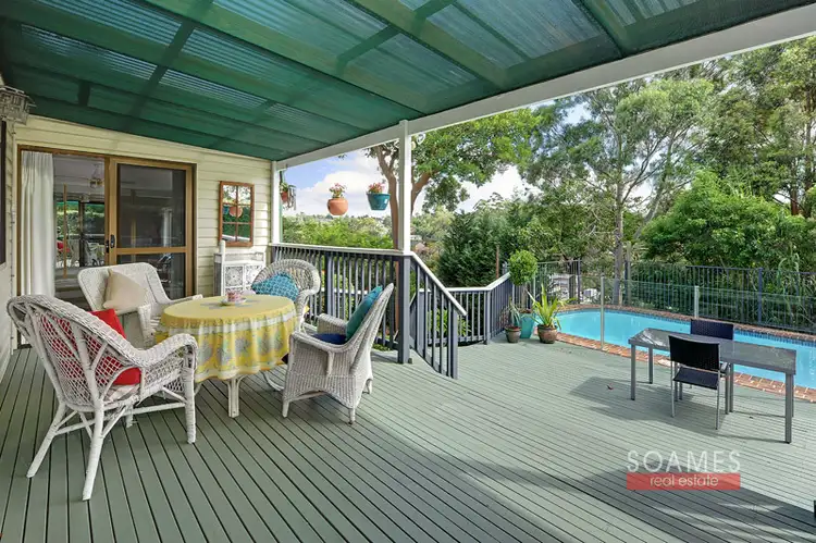 Main view of Homely house listing, 25 Pulbrook Parade, Hornsby NSW 2077