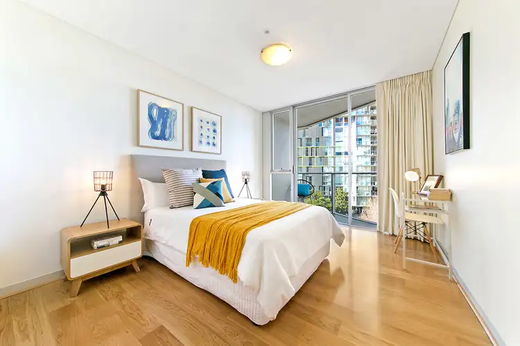 Fourth view of Homely apartment listing, 504/45 Bowman Street, Pyrmont NSW 2009