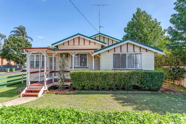 Second view of Homely house listing, 201a Campbell Street, Newtown QLD 4350