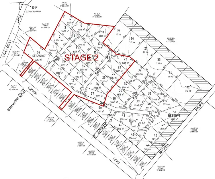 Second view of Homely land listing, Lot 9 Avoca Dell Estate, Murray Bridge SA 5253