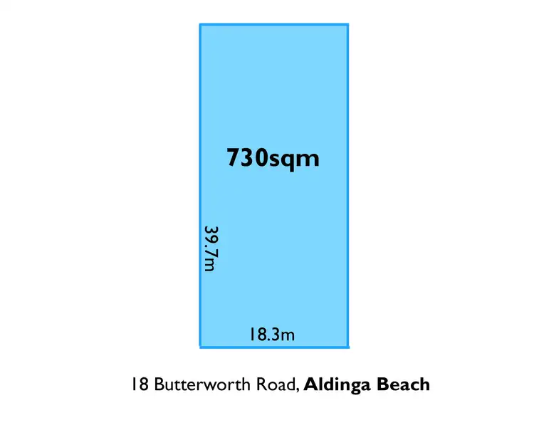 Main view of Homely house listing, 18 Butterworth Road, Aldinga Beach SA 5173