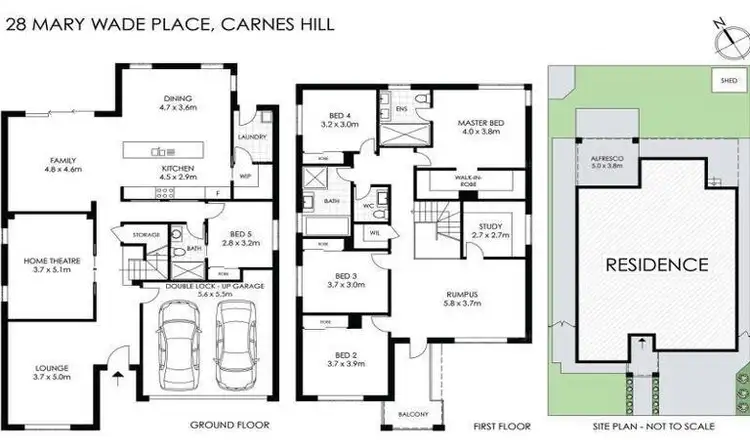 Seventh view of Homely house listing, 28 Mary Wade Place, Carnes Hill NSW 2171