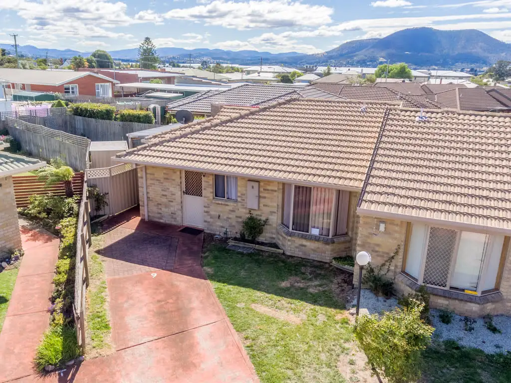 Main view of Homely house listing, 9/23 Vieste Drive, Glenorchy TAS 7010