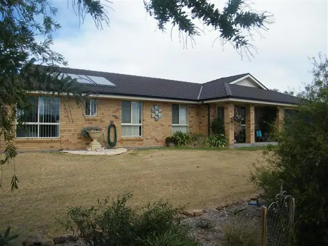 Main view of Homely house listing, 4 Barnes Drive, Quirindi NSW 2343