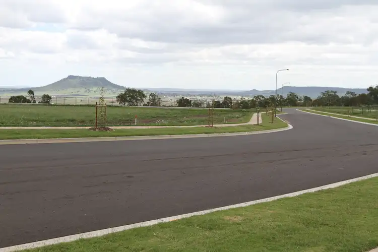 Third view of Homely land listing, Lot 101 Basset Crescent, Torrington QLD 4350